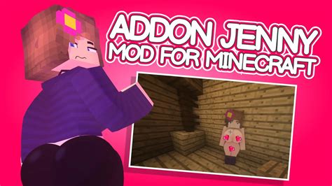 jenny mod minecraft porn|Minecraft Jenny Mod Search